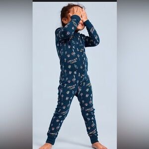 Old Navy Birthday Pajamas